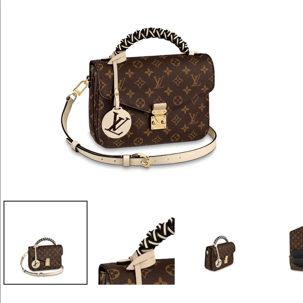 Louis Vuittion Metris Pochette